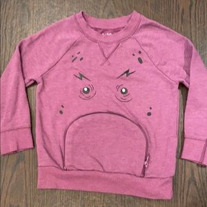 Monster sweatshirt